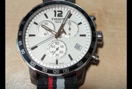 Tissot Quickster Chronograph Uhr