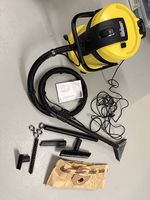 Kärcher Nasssauger SE4001 (teils defekt)