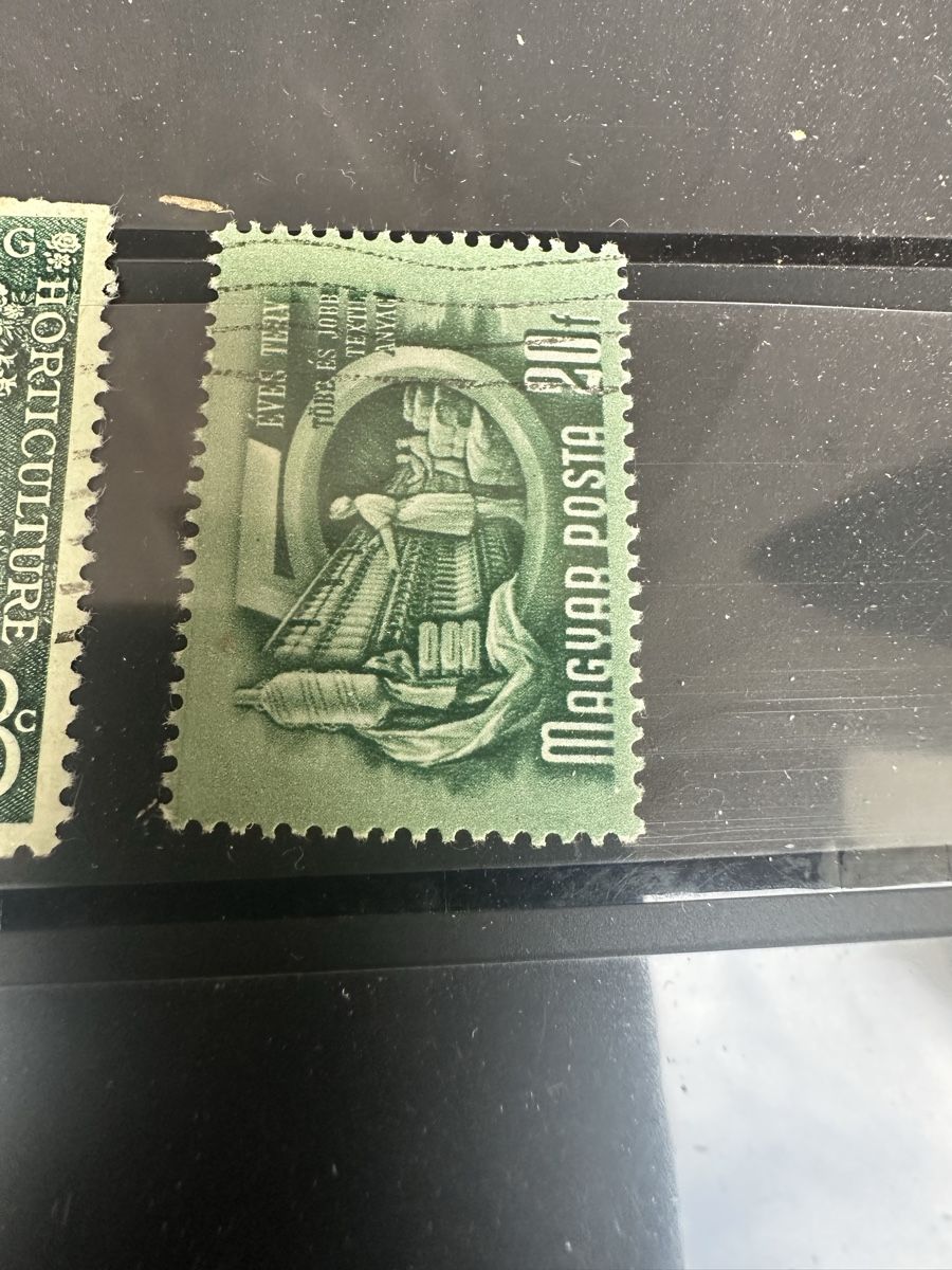 Tous les timbres: 4 alte Briefmarken  – D'occasion à Villmergen par Bezdupe 4