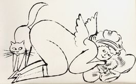 Andy Warhol "In the Bottom of my garden" Blatt 4