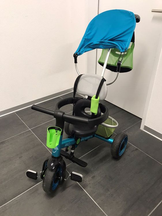 Avigo metro aluminium store trike