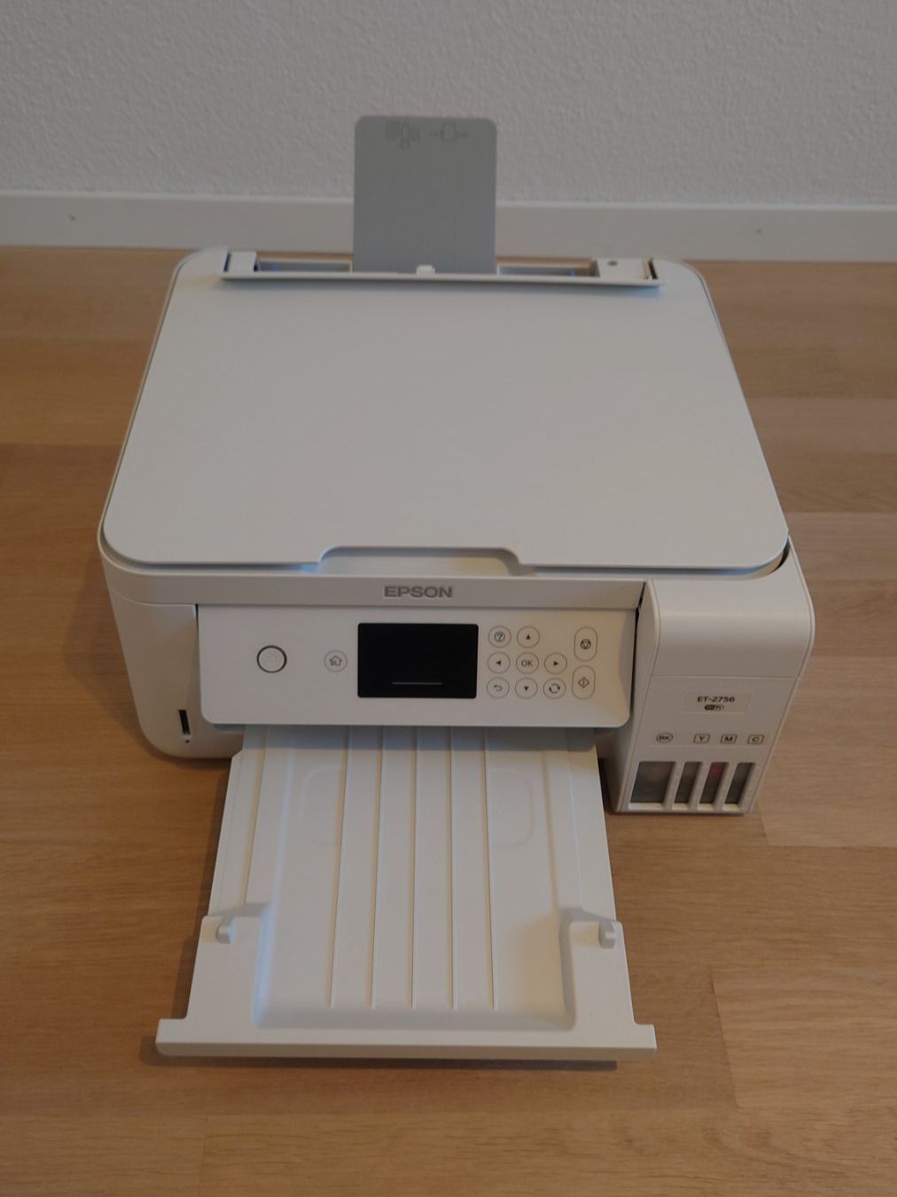 Epson Stampanti: Epson ET-2756 Wi-Fi - gebraucht – Usato da Winterthur venduto da Nk0913 2