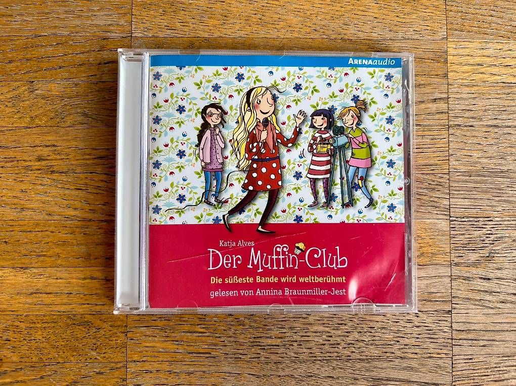 CDs: Der Muffin Club – D'occasion à Hedingen par inf_mjl7