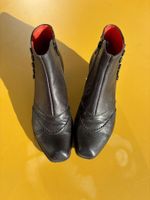 VABEENE Lederstiefeletten Gr. 37
