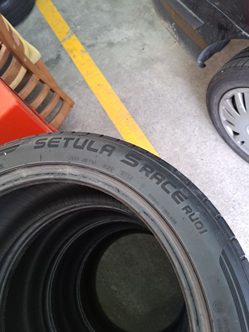 Pneumatici & Ruote complete: Sommerreifen – Usato da Sarnen venduto da Me.A 1
