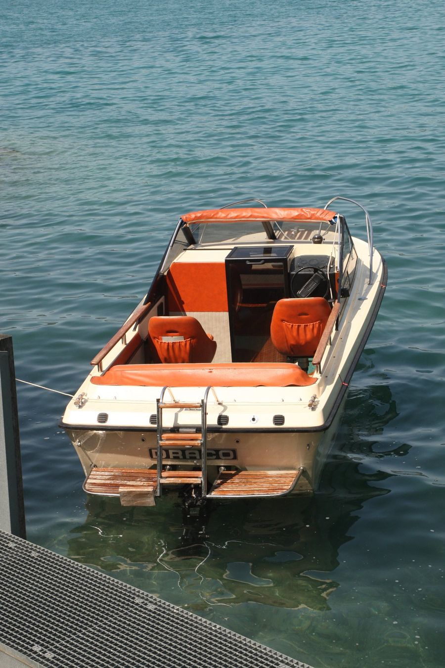 Draco Barche: Draco AS 2000 DC/DAYCAB – Usato da Wohlen AG venduto da gino45 7