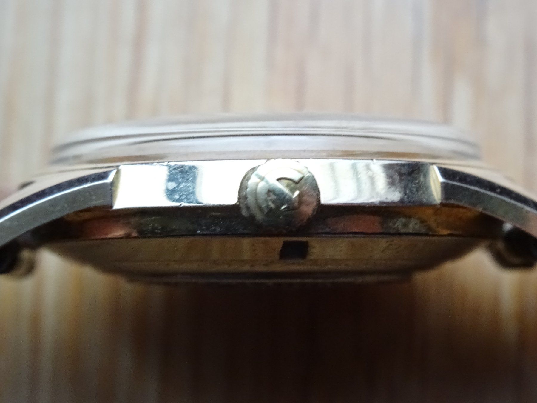 Rado Orologi: rare Rado Vintage Uhr, Pie Pan – Usato da Biel/Bienne venduto da georgi01 4