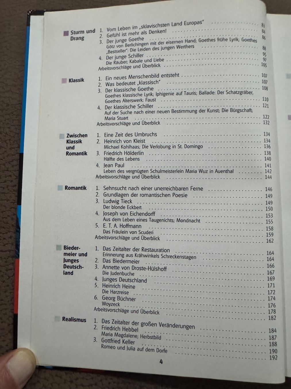Libri: Klaus Langer & Sven Steinberg - Deutsche Dichtung – Usato da Dietikon venduto da MuNathy 3