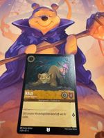 Nala - Freches Jungtier - Foil - Lorcana Himmelsleuchten