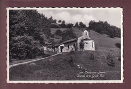 CHARDONNE-JONGNY - Chapelle de la Grant-Part