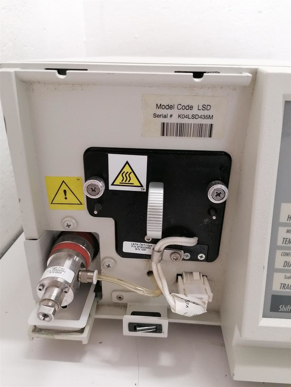 Tutte le macchine: Waters 2420 ELSD – Usato da Niederdorf venduto da LeptonAG_Labor 2