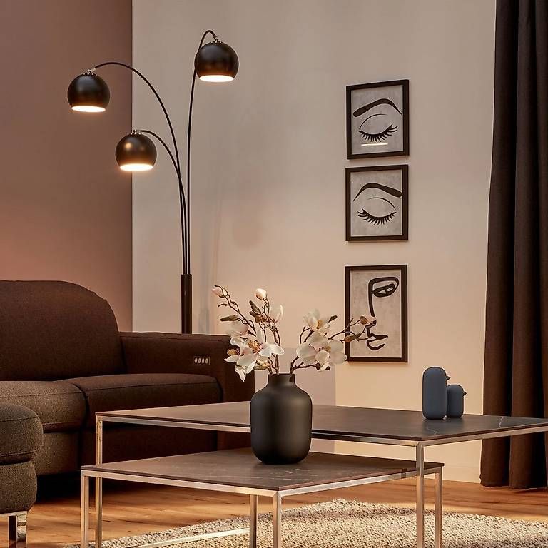 Lampes: ISSEY II Bogenlampe – Neuf avec emballage d'origine à Sissach par mondilux 6