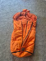 Odenwälder Fusssack xl Orange