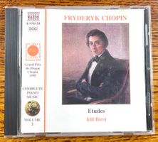 FRYDERYK CHOPIN: Complete Piano Music - Volume 2 CD