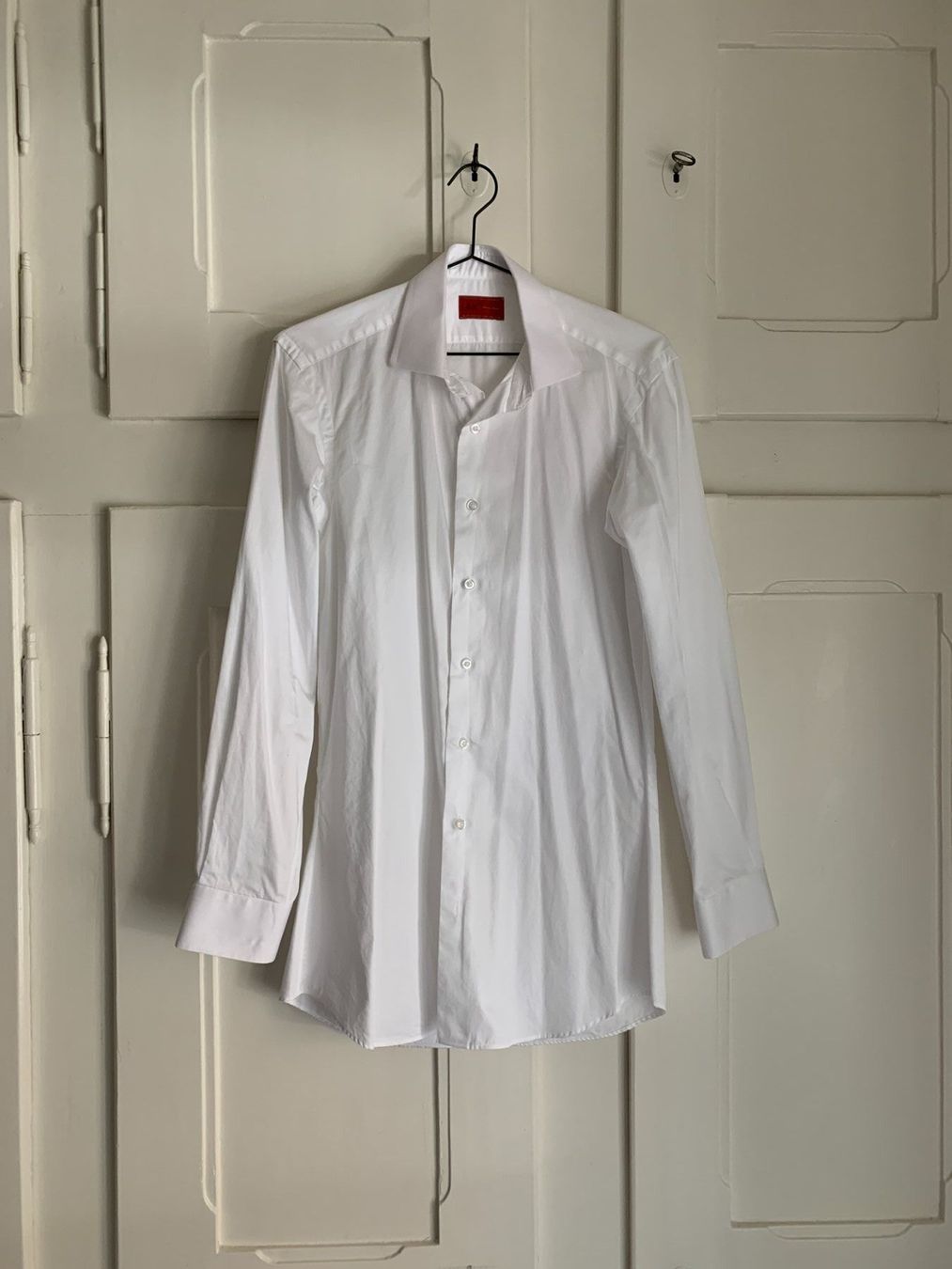 Camicie: L&K - Hemd weiss S – Usato da Zürich venduto da Diazaio