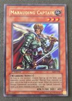 Yu-Gi-Oh! 1.Edition LOD-018 Marauding Captain EX+
