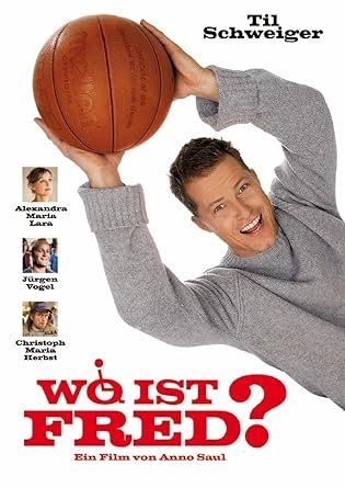 Tutti i DVDs: Wo ist Fred? (Til Schweiger) – Usato da Basel venduto da jannickpascal