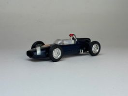 ZEE Copper NO 2052 blau Startnummer 52