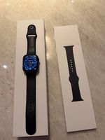 Apple Watch Series 8  45mm, Aluminium  Top Zustand