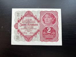 Billet Autriche 🇦🇹 1922 NEUF 
