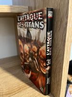 SNK tome 31