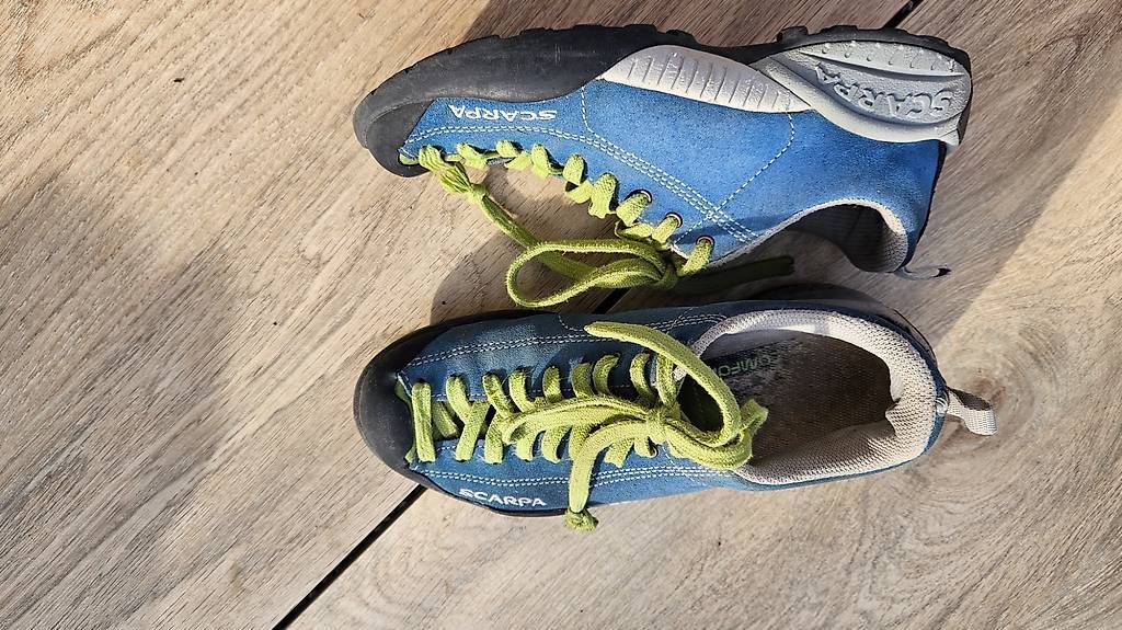 Scarpe da uomo: Chaussures randonnée Scarpa Mojito – Usato da Goumoens-la-Ville venduto da isa_f87c 1