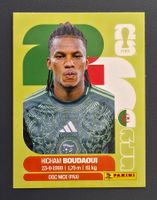 ALG 10 - Hicham Boudaoui - Panini FIFA World Cup 2026 UE