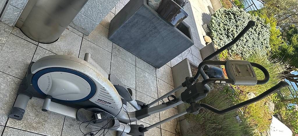 Kettler Hometrainer: Vélo elliptique – Usato da morges venduto da ang_m7vj 1