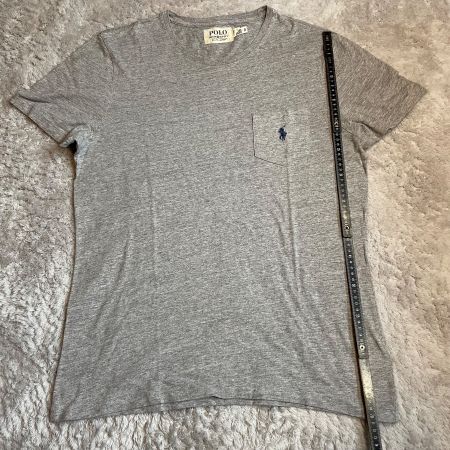 Ralph Lauren Denim & Supply T-Shirt Grau Gr. L