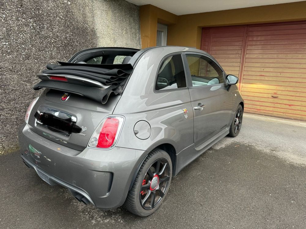 Fiat 595c Abarth