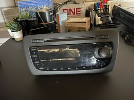Seat Ibiza Radio
