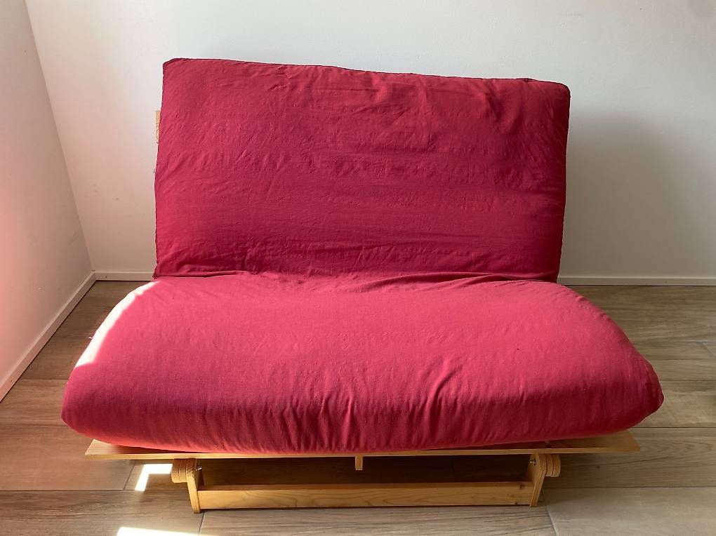 Divani: Bettsofa 140x200 – Usato da Hausen AG venduto da corinne_g