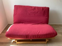 Bettsofa 140x200