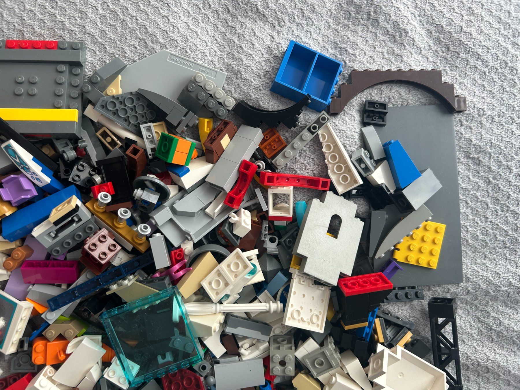 Lego Giocattoli: 1 Kg Lego Gebäude Teile – Usato da Volketswil venduto da Daniel68ernst 2