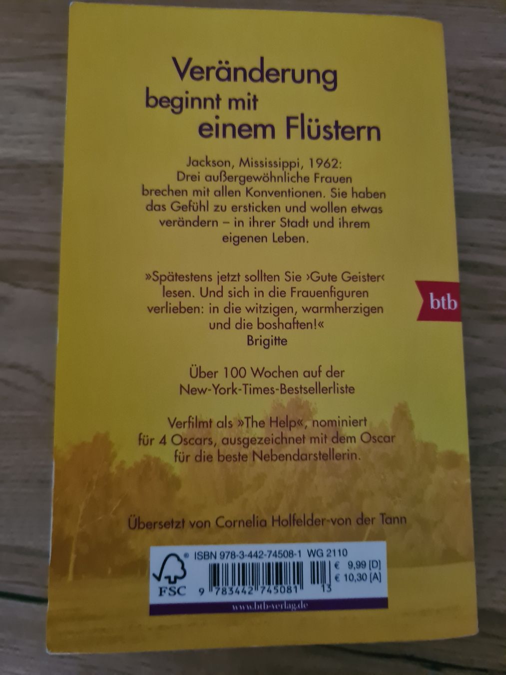 Libri: Gute Geister, Buch – Usato da Waldkirch venduto da Hypertenuse 1