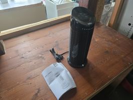 neuer Solis 749 Mini Tower Lüfter schwarz ab 1.-