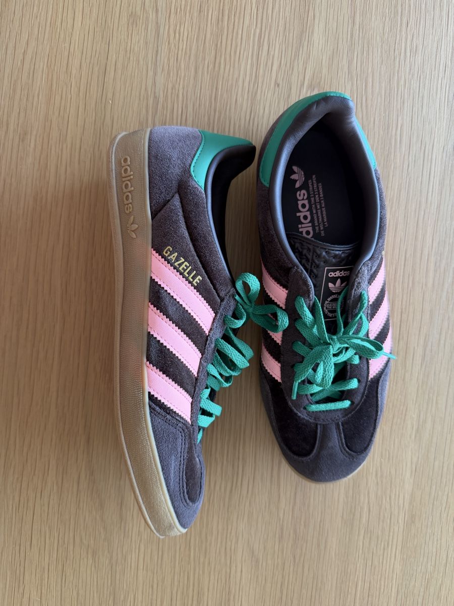 Adidas Chaussures femmes: Adidas gazelle, taille 41 1/3 – D'occasion à Cernier par 1234V 1