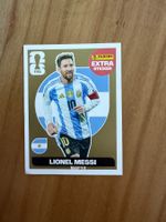 Extra Sticker: Lionel Messi Gold