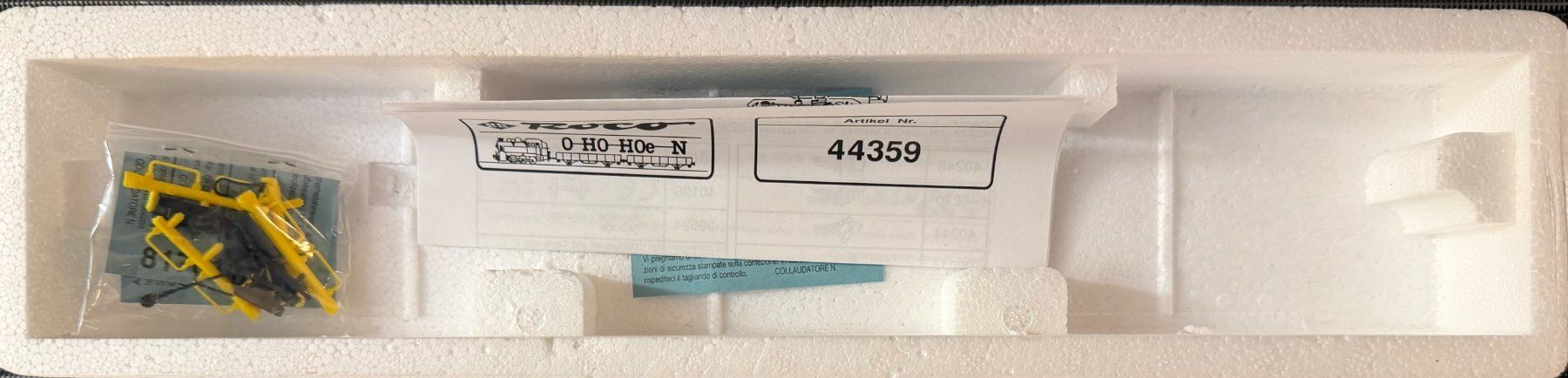Roco Modellini di ferrovie: Roco H0 SBB EW II Interregio Prototyp, Top Zustand – Nuovo (secondo la descrizione) da Wallisellen venduto da rfl_w2tj 6