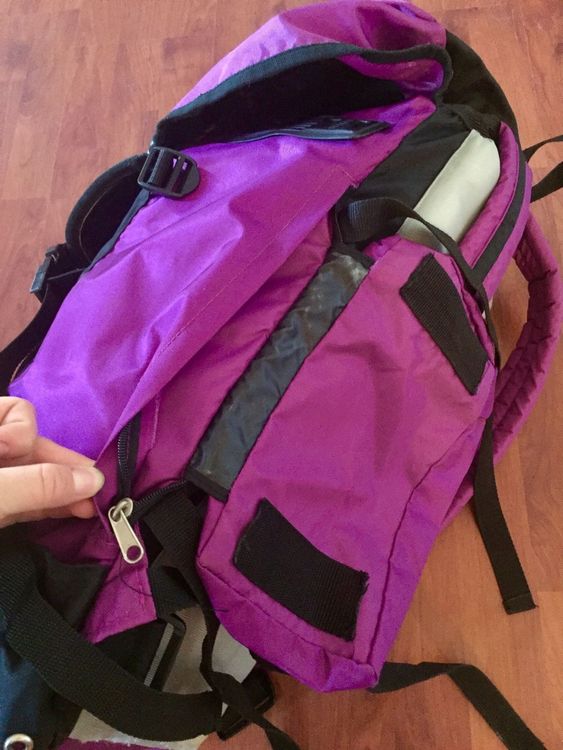 Original 90s Vintage Wanderrucksack (Gebraucht) in Zürich für CHF 69 ...