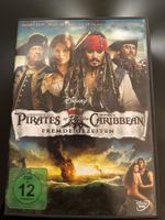 DVD // Pirates of the Caribbean - Fremde Gezeiten