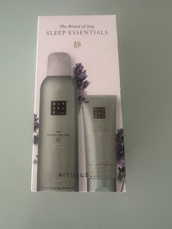 Rituals - The Ritual of Jing Sleep Essent. Duo Set (Neu und ...