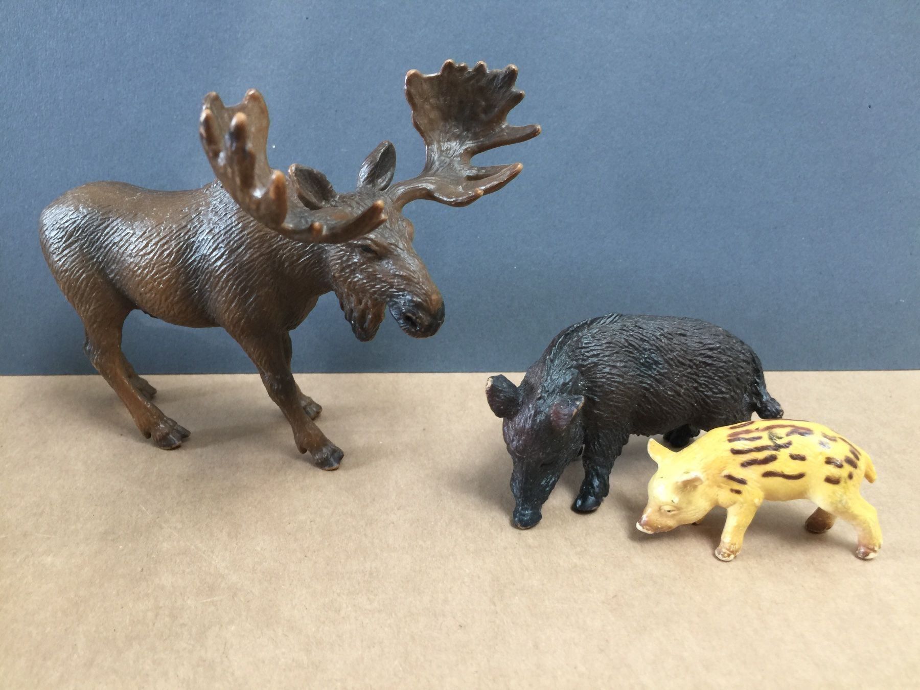 Schleich Figuren: 23 Schleich Waldtiere Wald Tiere – Gebraucht aus Ennetbaden von mapa05 6