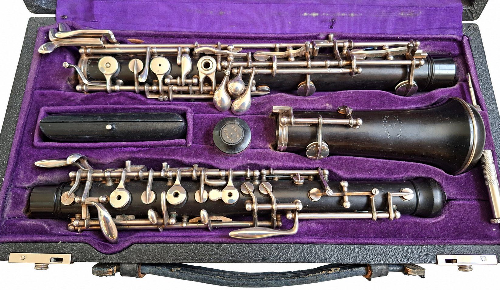 Instruments de musique: LOREE Paris Oboe - Hautbois – D'occasion à La Sarraz par classicworldcoins 1