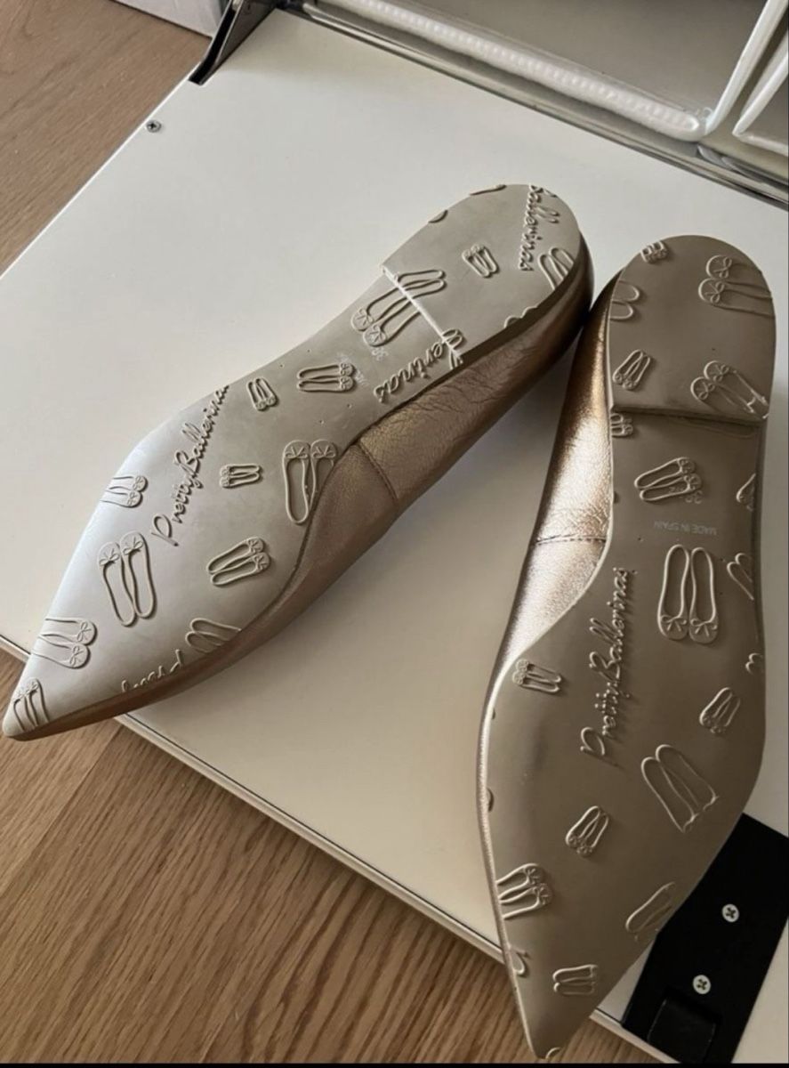 Scarpe da donna: Pretty Ballerinas 36.5 – Usato da zug venduto da saliviolyn 1