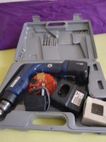 Akkubohrer, 12V, proficraft