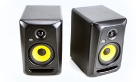 KRK Classic 5 Aktiv Studio Monitore - Top Zustand!
