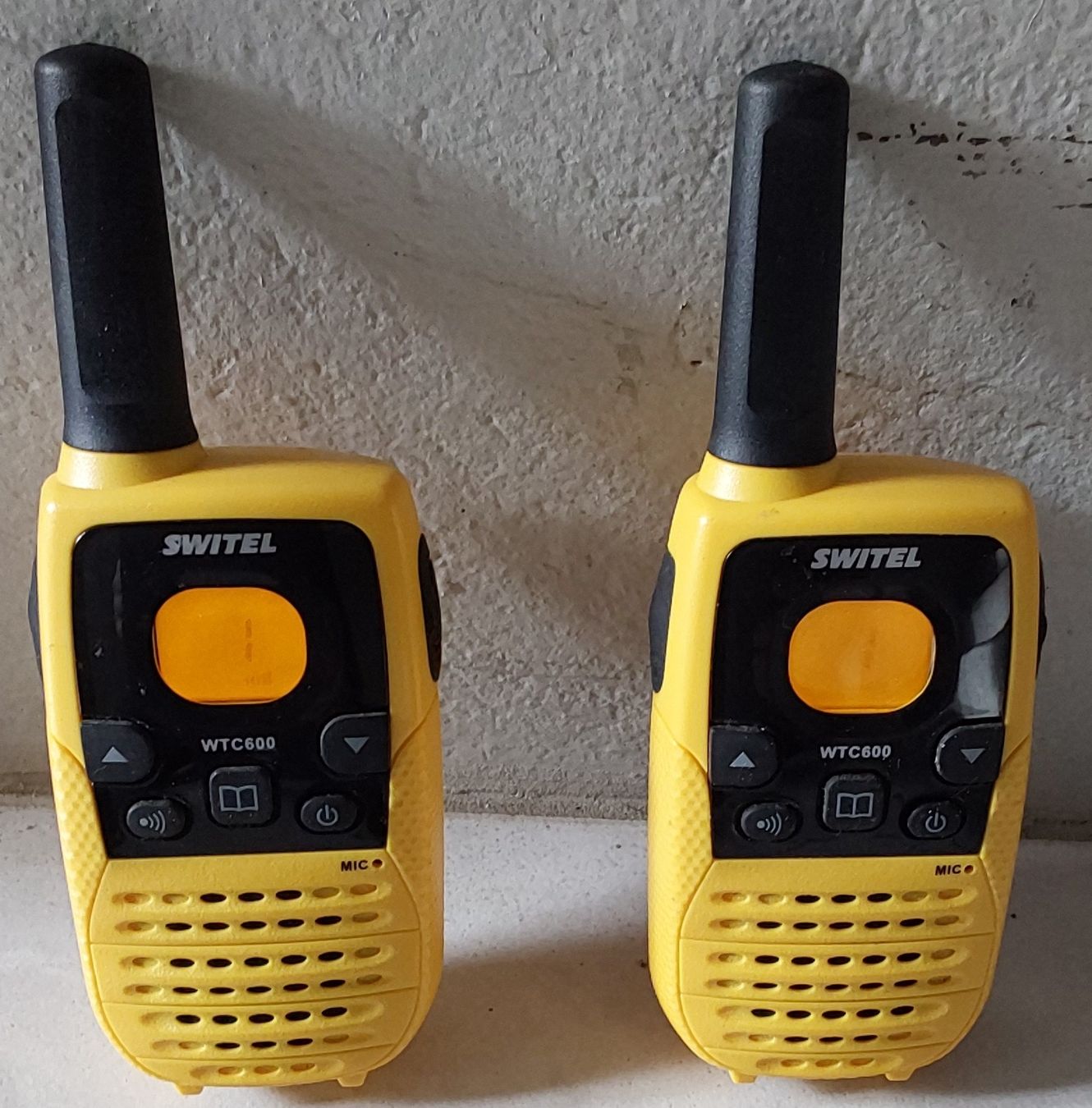 Radiocomunicazione: Walkie Talkie Switel WTC 600 – Usato da Villeret venduto da Fil11