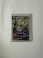 Pokemon Karte Celebi V Full Art guter Zustand