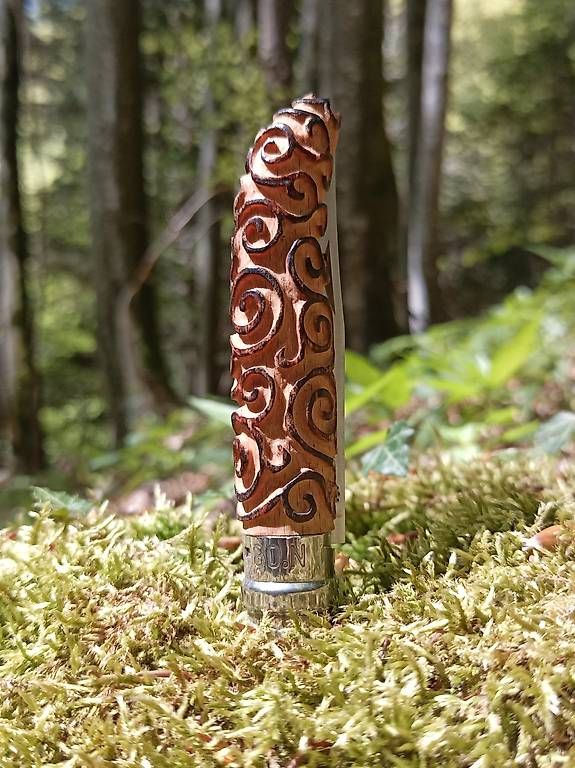 Opinel Accessori: Opinel au manche finement sculpté – Nuovo (secondo la descrizione) da vevey venduto da Matatya 3